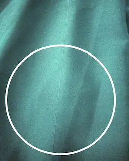 دامن زنانه مجلسی بلند سبز طرح پیله دار ماریا سایز-3-تخفیفی