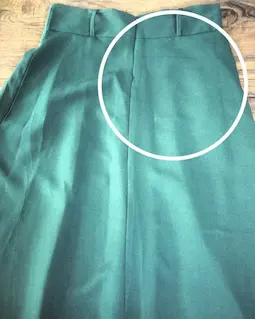 دامن زنانه مجلسی بلند سبز طرح پیله دار ماریا سایز-3-تخفیفی