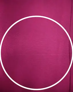 دامن زنانه مجلسی بلند سرخابی طرح پیله دار ماریا سایز-2-تخفیفی