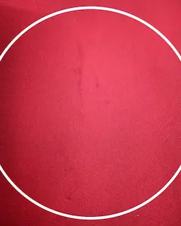 دامن زنانه مجلسی بلند قرمز طرح پیله دار ماریا سایز-2-تخفیفی