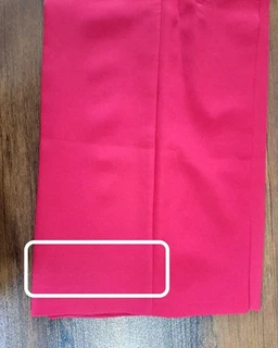 ست شومیز و شلوار رز سرخابی تیره سایز-XL-تخفیفی
