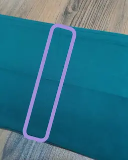 شلوار زنانه سبز طرح دمپا لعیا سایز-3-تخفیفی