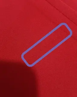 شلوار زنانه قرمز طرح دمپا لعیا سایز-3-تخفیفی