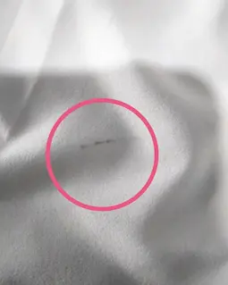 شومیز آستین واشری ریزشی سفید طرح برگهای پاییزی پارمیدا سایز-3-تخفیفی