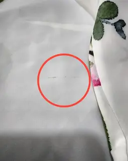 شومیز آستین واشری ریزشی سفید طرح رز صورتی آبرنگی رامند سایز-4-تخفیفی