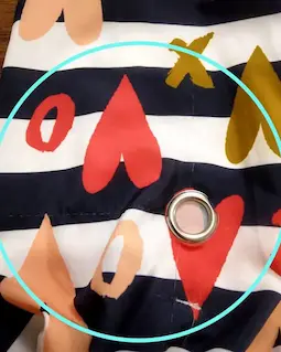 شومیز آستین واشری قلبی xo سایز-XL-تخفیفی