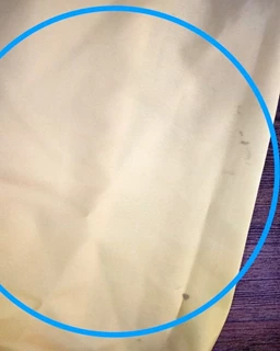 شومیز جلو بسته زرد سفید طرح ایتالیایی سایز-3-تخفیفی