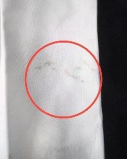 شومیز جلو بسته سفید مشکی طرح مادمازل سایز-1-تخفیفی