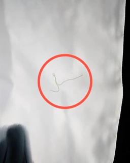 شومیز جلو بسته سفید مشکی طرح مادمازل سایز-1-تخفیفی