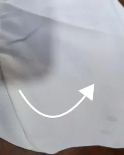 شومیز جلو بسته سفید مشکی طرح مادمازل سایز-2-تخفیفی