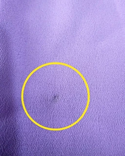 شومیز جلو دکمه یاسی طرح پایین چین گلناز سایز-2-تخفیفی