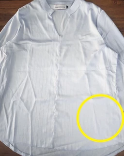 شومیز مجلسی آبی آسمانی طرح ساتن آرمانی جدید سایز-4-تخفیفی