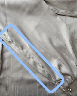 شومیز مجلسی خاکی طرح ساتن آرمانی جدید سایز-1-تخفیفی