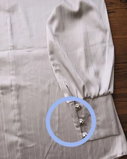 شومیز مجلسی خاکی طرح ساتن آرمانی جدید سایز-2-تخفیفی