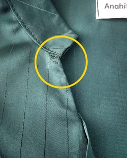 شومیز مجلسی سبز تیره طرح ساتن آرمانی جدید سایز-4-تخفیفی