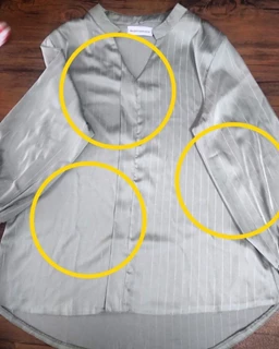 شومیز مجلسی سبز سدری طرح ساتن آرمانی جدید سایز-4-تخفیفی