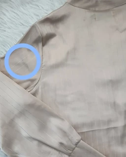 شومیز مجلسی نسکافه ای روشن طرح ساتن آرمانی جدید سایز-3-تخفیفی