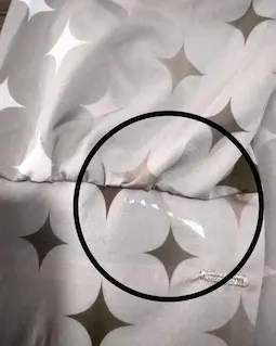 شومیز یقه کراواتی نسکافه ای طرح ستاره ای هایده سایز-3-تخفیفی