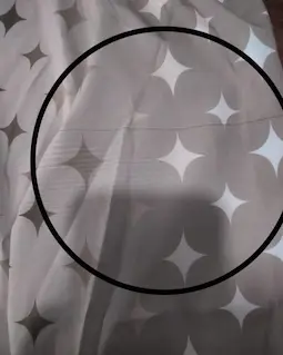 شومیز یقه کراواتی نسکافه ای طرح ستاره ای هایده سایز-3-تخفیفی