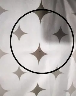 شومیز یقه کراواتی نسکافه ای طرح ستاره ای هایده سایز-5-تخفیفی