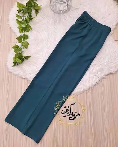 شلوار بگ مازراتی سبز کله غازی سایز-2-تخفیفی