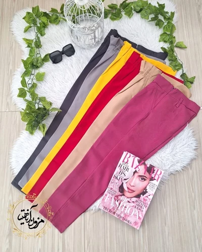 شلوار زنانه راسته تارا